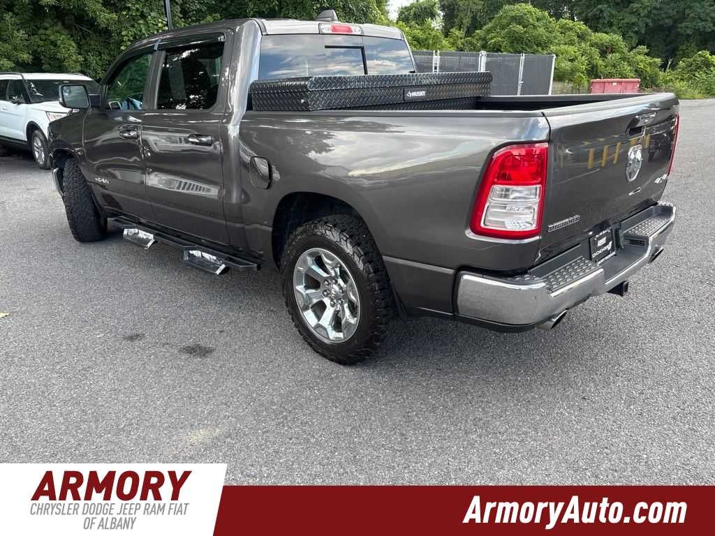 2020 RAM 1500 Big Horn
