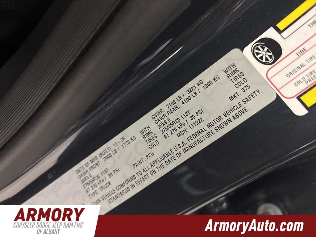 2026 RAM 1500 Big Horn