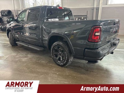 2026 RAM 1500 Big Horn