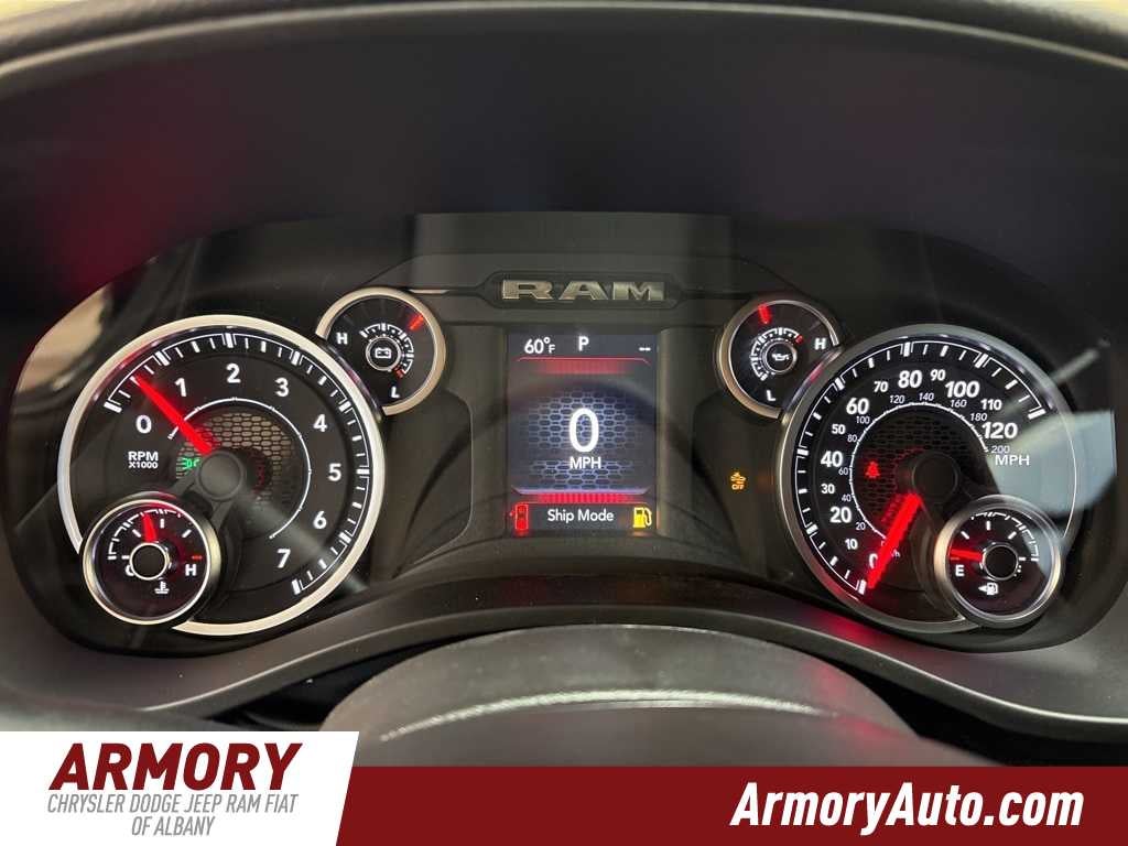 2026 RAM 1500 Big Horn