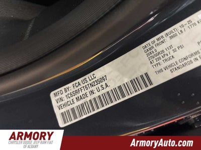 2026 RAM 1500 Big Horn