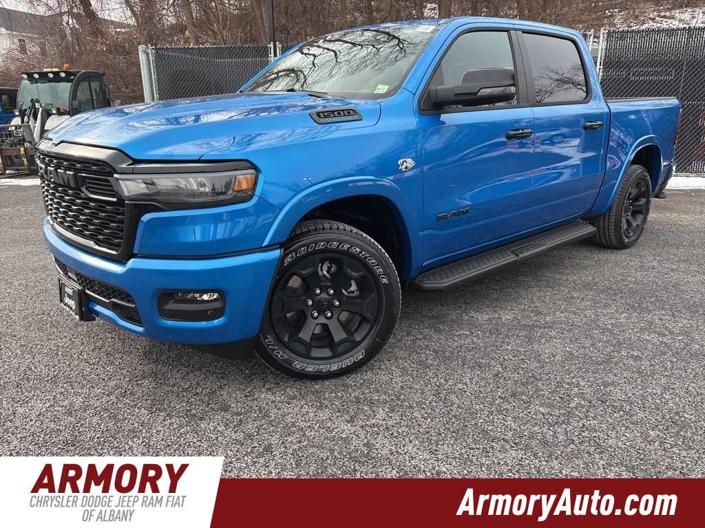 2026 RAM 1500 Big Horn