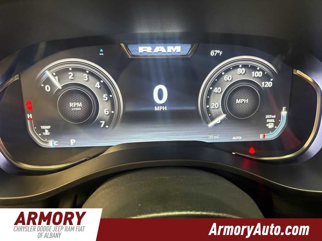 2026 RAM 1500 Big Horn