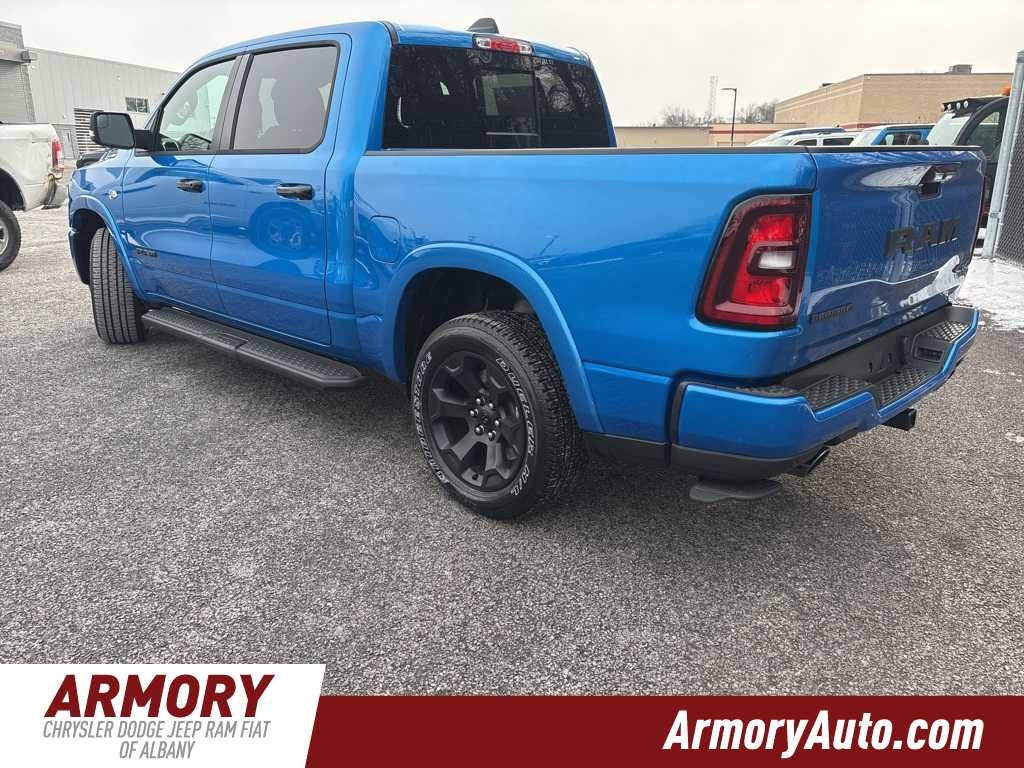 2026 RAM 1500 Big Horn