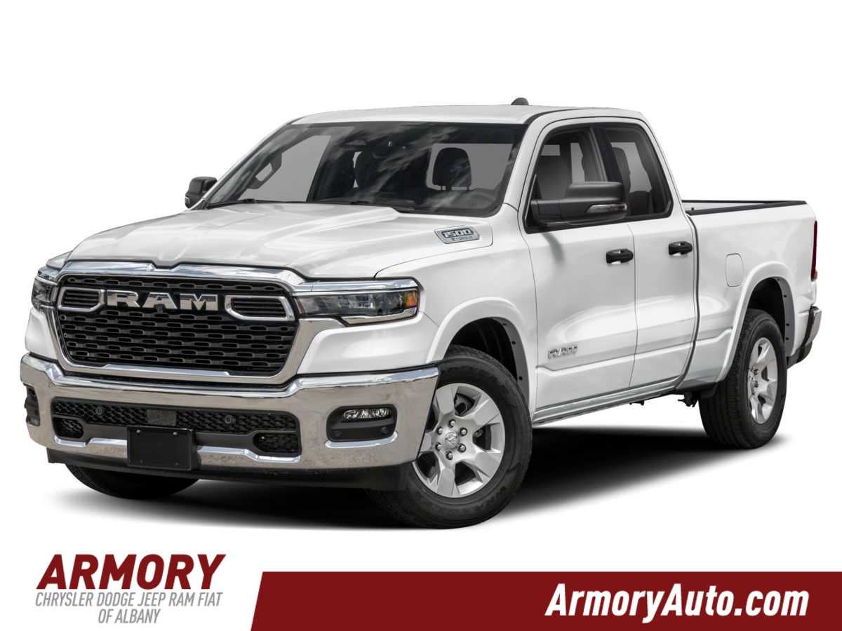 2026 RAM 1500 Big Horn/Lone Star 4x4 Crew Cab 5'7's photo