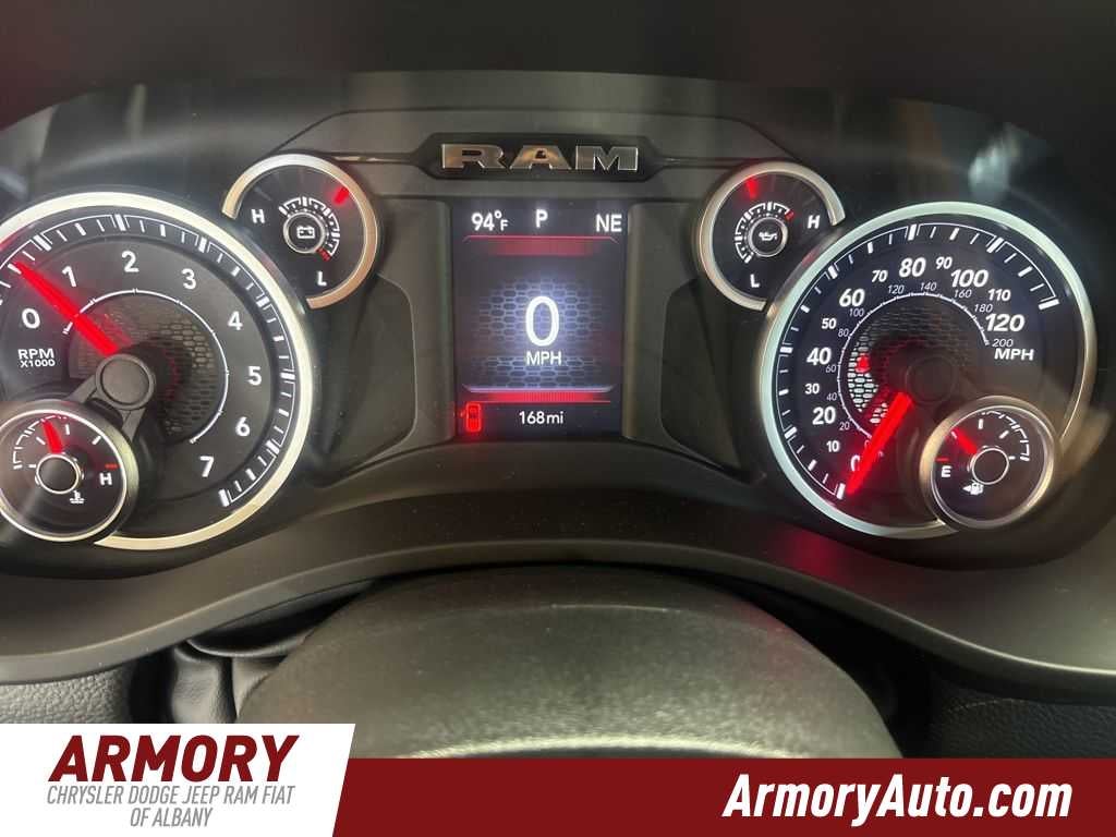 2026 RAM 1500 Big Horn