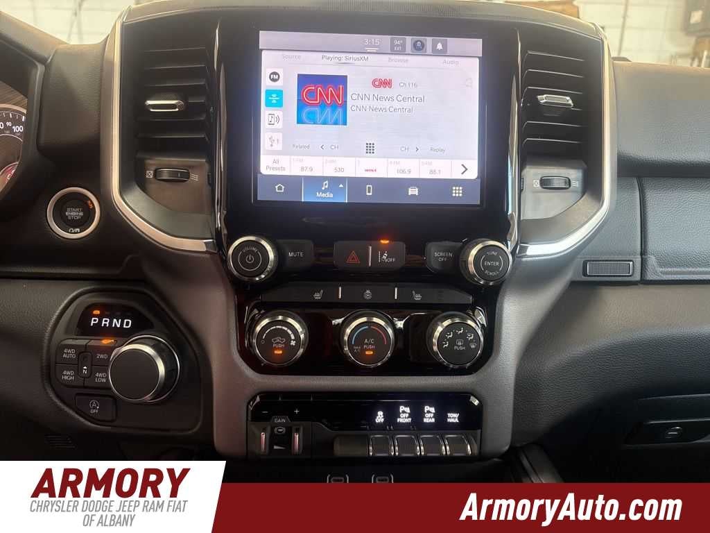 2026 RAM 1500 Big Horn