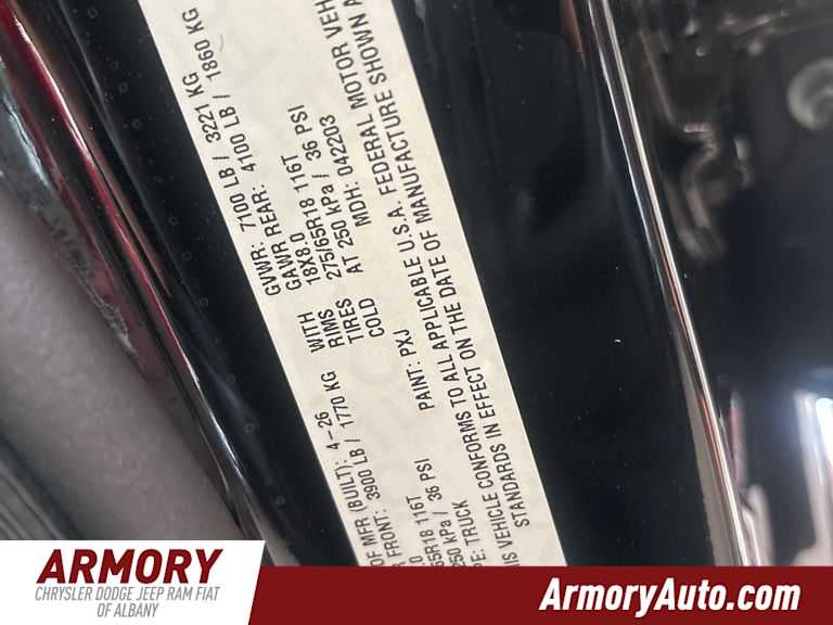 2026 RAM 1500 Big Horn