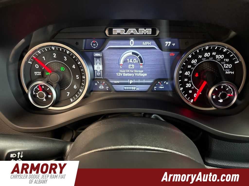 2026 RAM 1500 Big Horn
