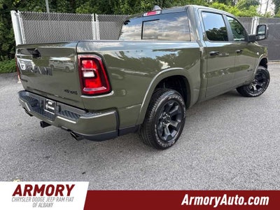 2026 RAM 1500 Big Horn
