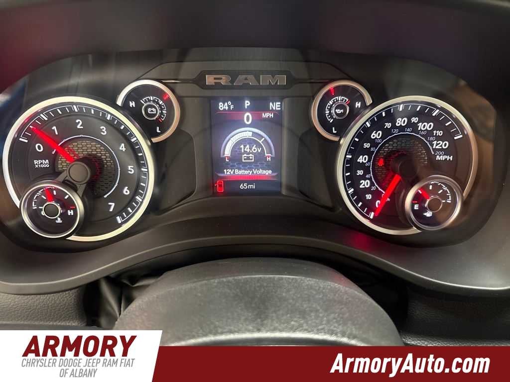 2026 RAM 1500 Big Horn