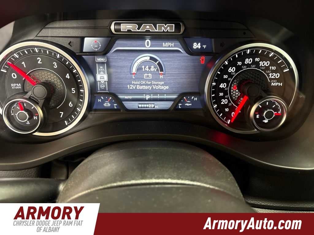 2026 RAM 1500 Big Horn