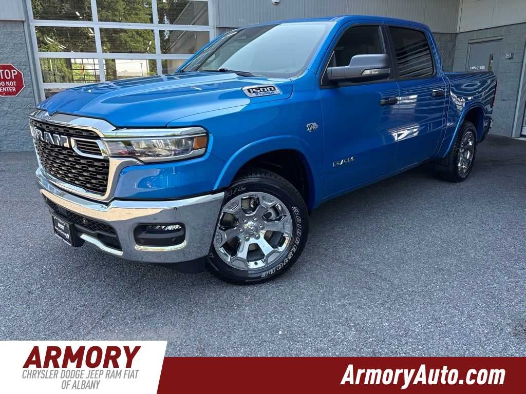 2026 RAM 1500 Big Horn/Lone Star 4x4 Crew Cab 5'7's photo