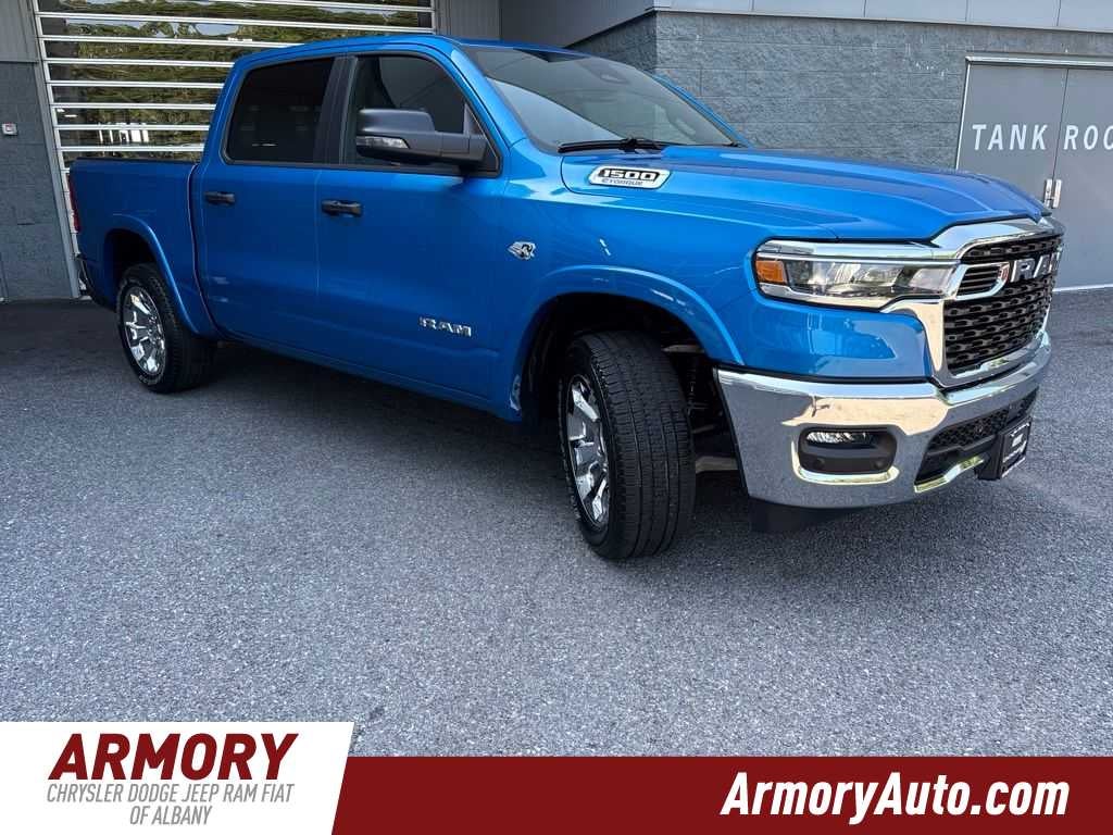 2026 RAM 1500 Big Horn