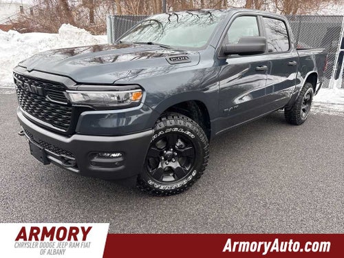 2026 RAM 1500 Warlock