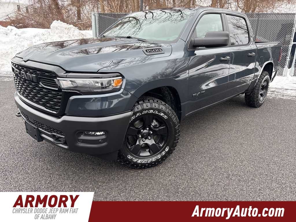 2026 RAM 1500 Warlock