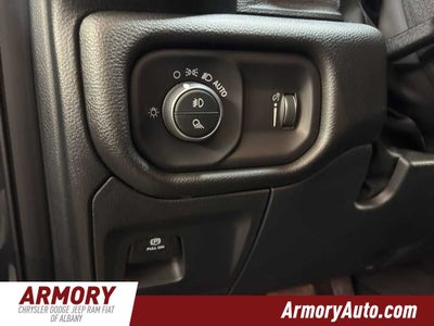 2026 RAM 1500 Warlock