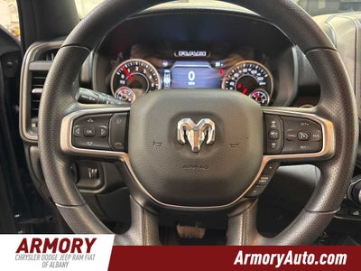 2026 RAM 1500 Warlock