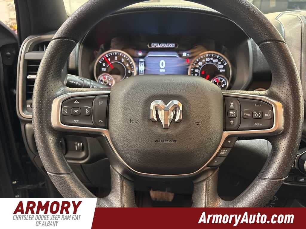 2026 RAM 1500 Warlock