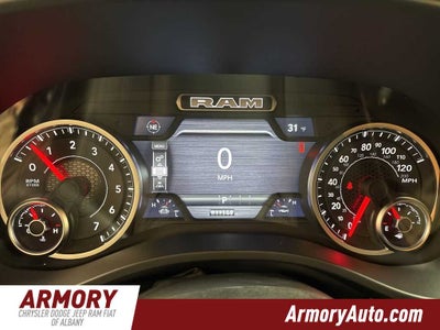 2026 RAM 1500 Warlock