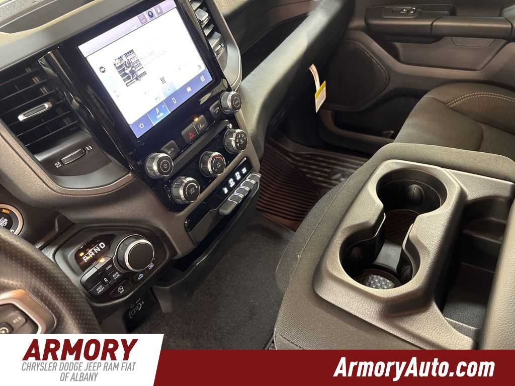 2026 RAM 1500 Warlock