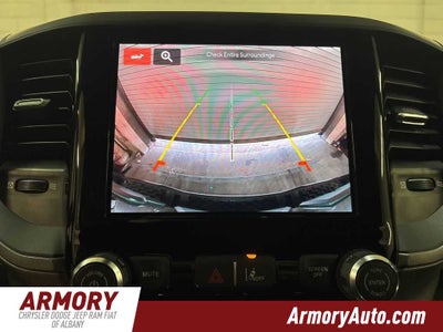 2026 RAM 1500 Warlock