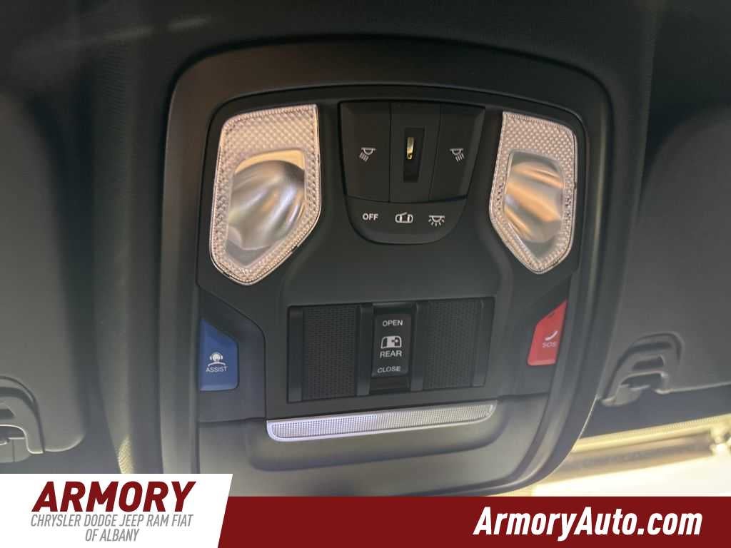 2026 RAM 1500 Warlock