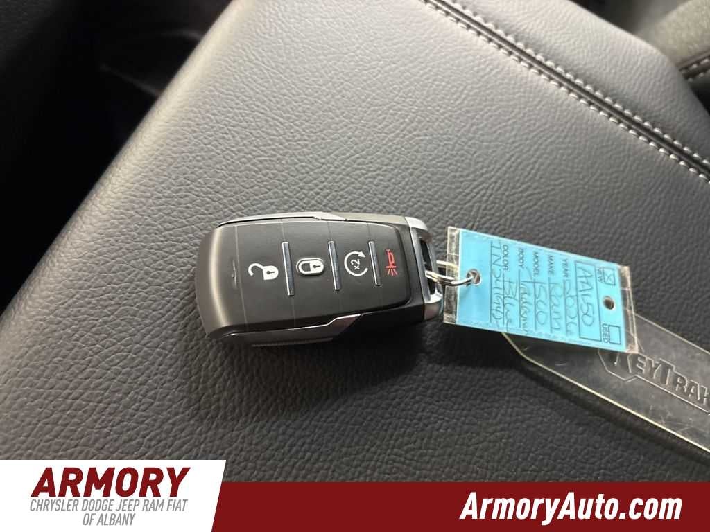 2026 RAM 1500 Warlock