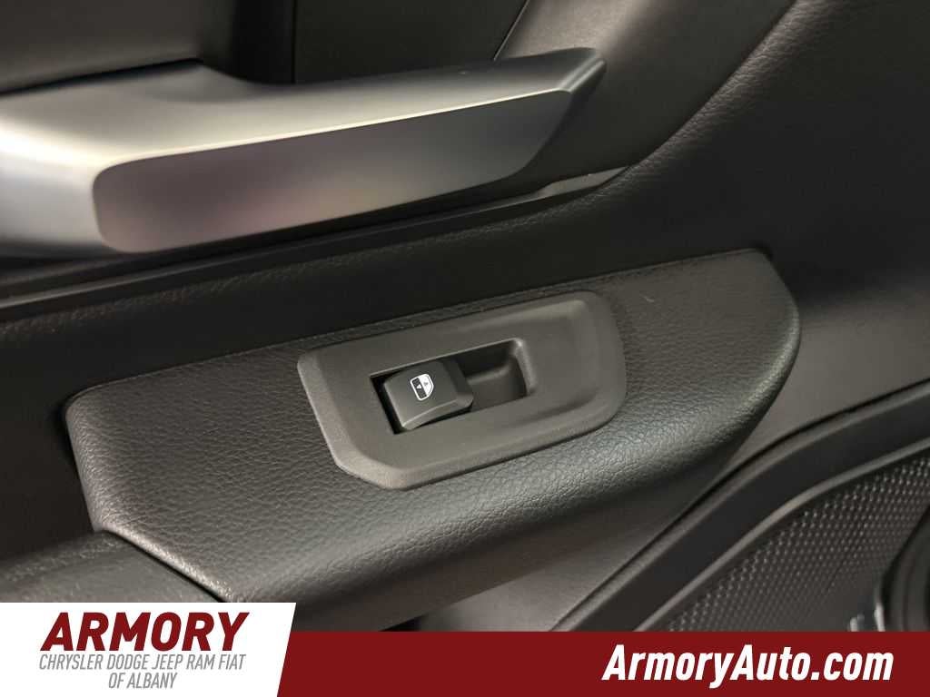 2026 RAM 1500 Warlock