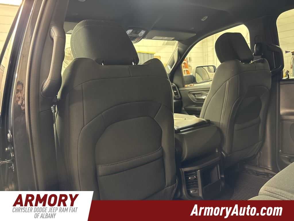 2026 RAM 1500 Warlock