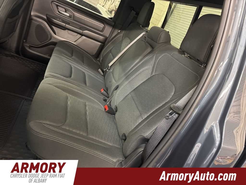 2026 RAM 1500 Warlock