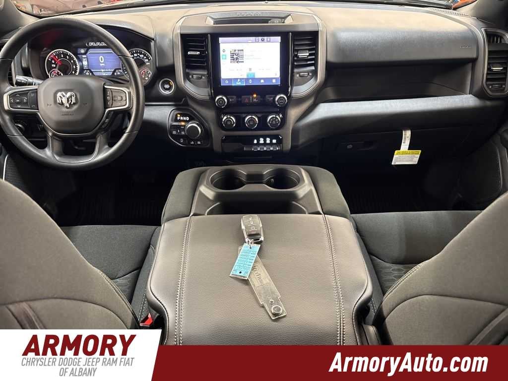 2026 RAM 1500 Warlock