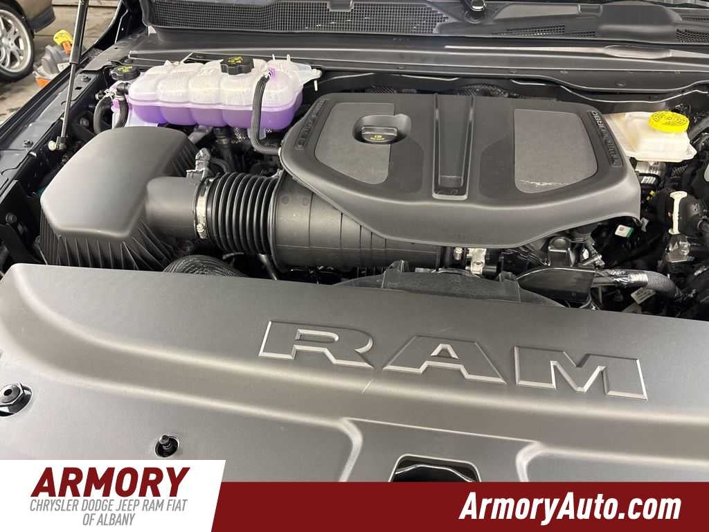 2026 RAM 1500 Warlock