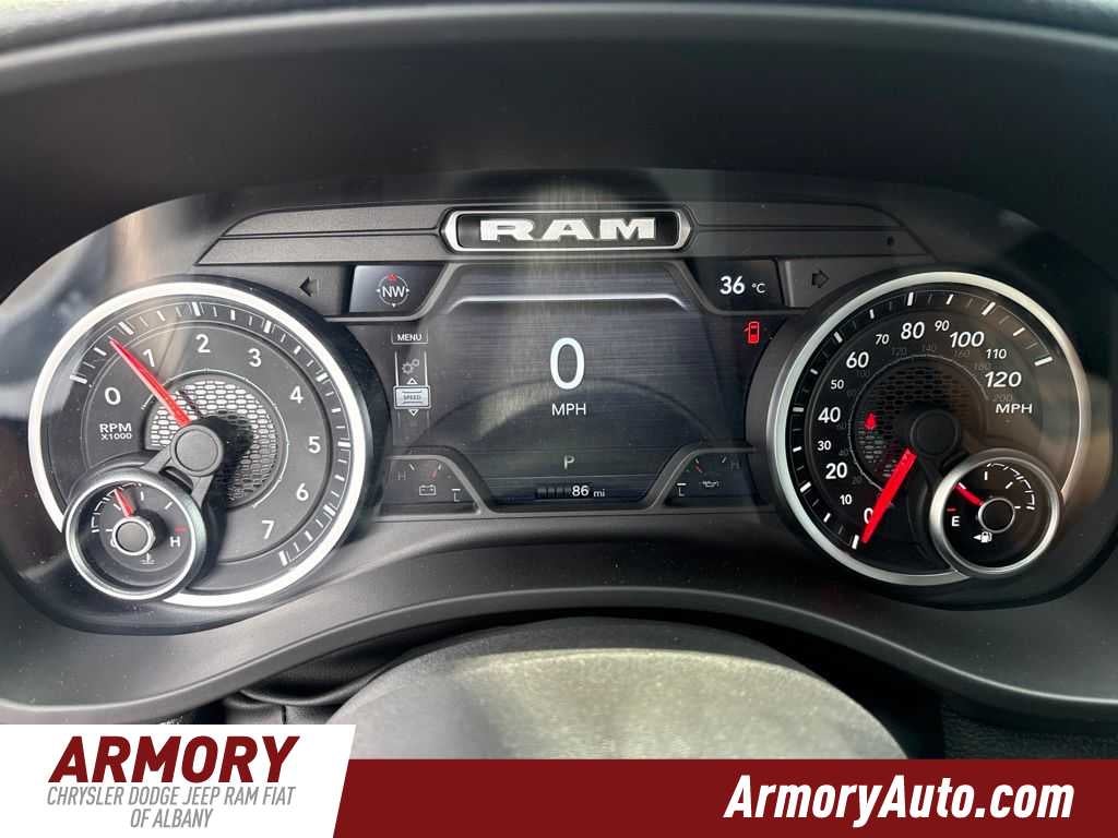 2026 RAM 1500 Express