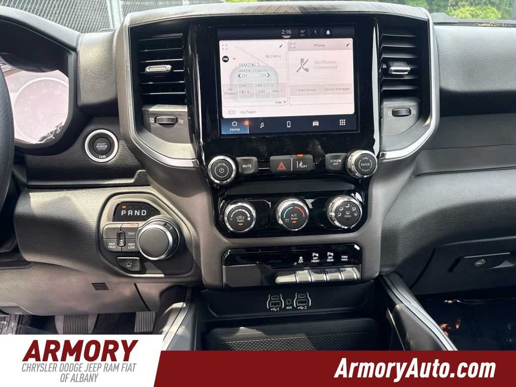 2026 RAM 1500 Express