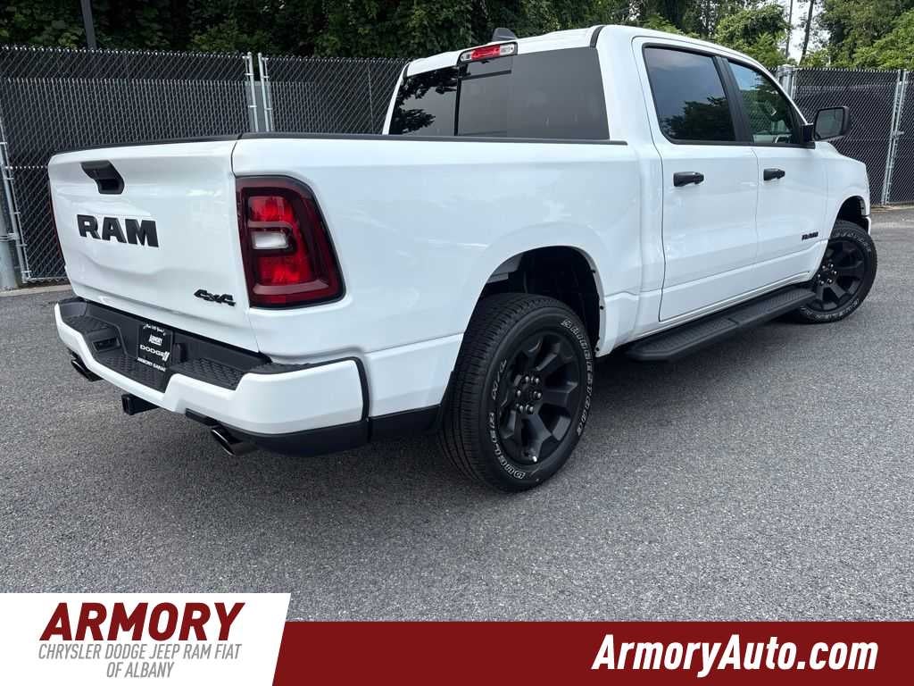 2026 RAM 1500 Express