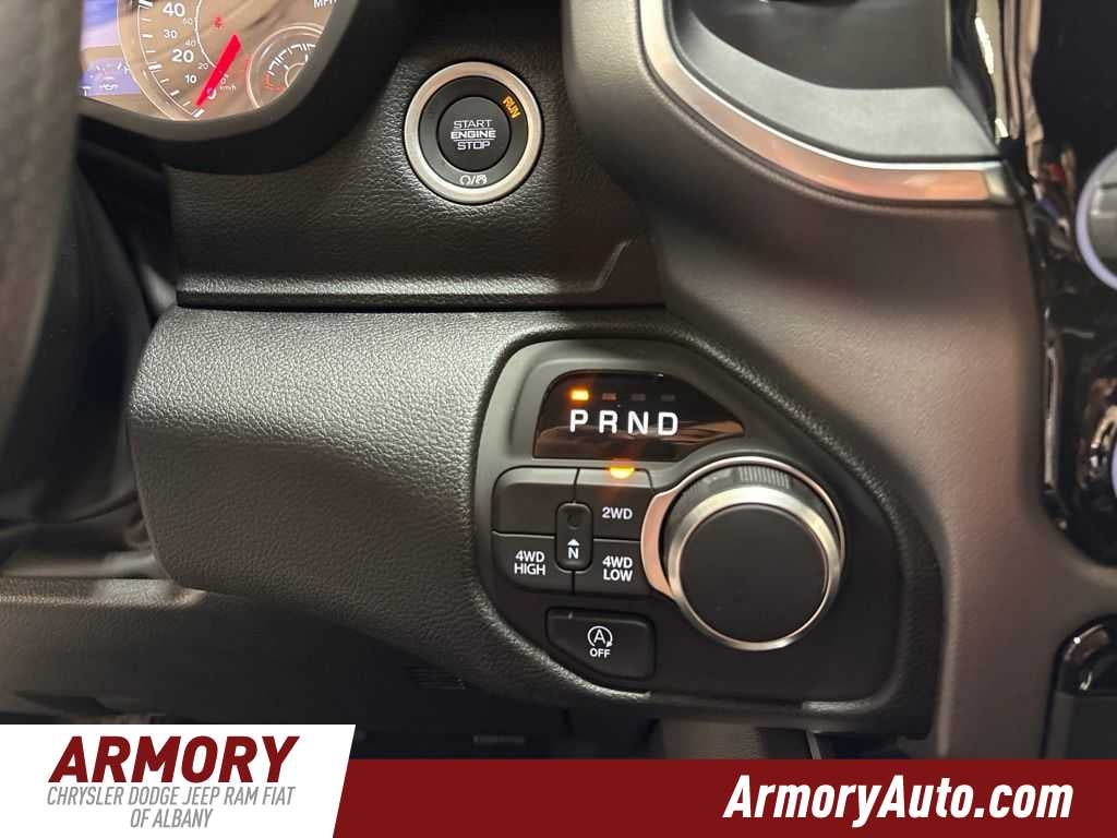2026 RAM 1500 Express