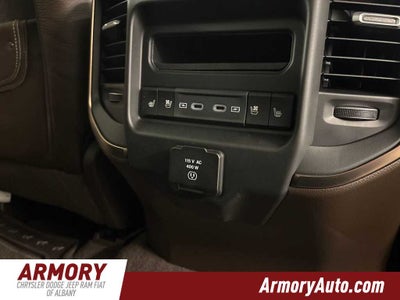 2026 RAM 1500 Longhorn