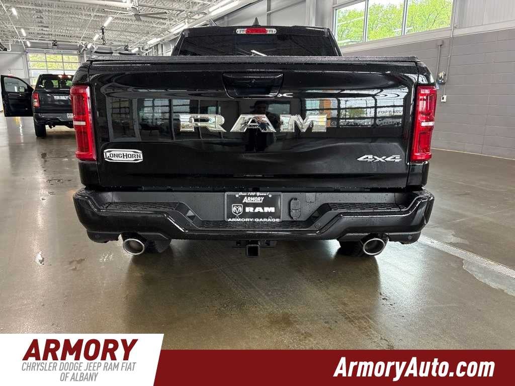 2026 RAM 1500 Longhorn