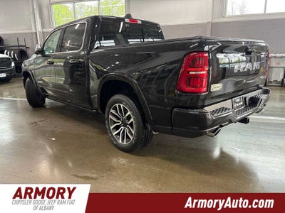 2026 RAM 1500 Longhorn