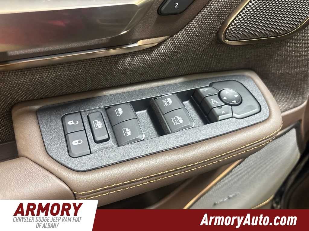 2026 RAM 1500 Longhorn