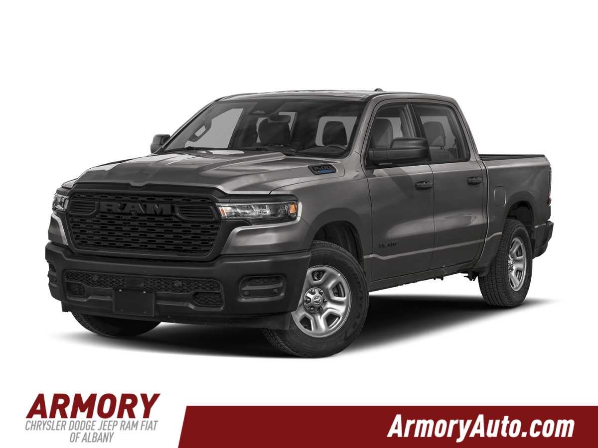 2027 RAM 1500 Laramie