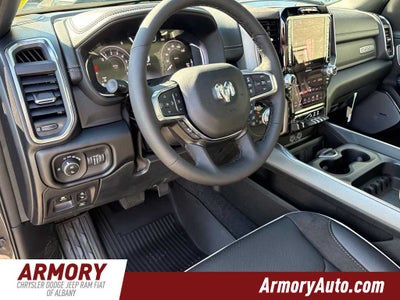 2027 RAM 1500 Laramie