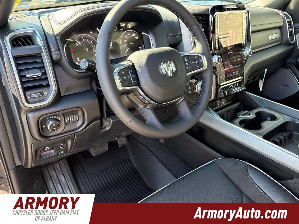 2027 RAM 1500 Laramie