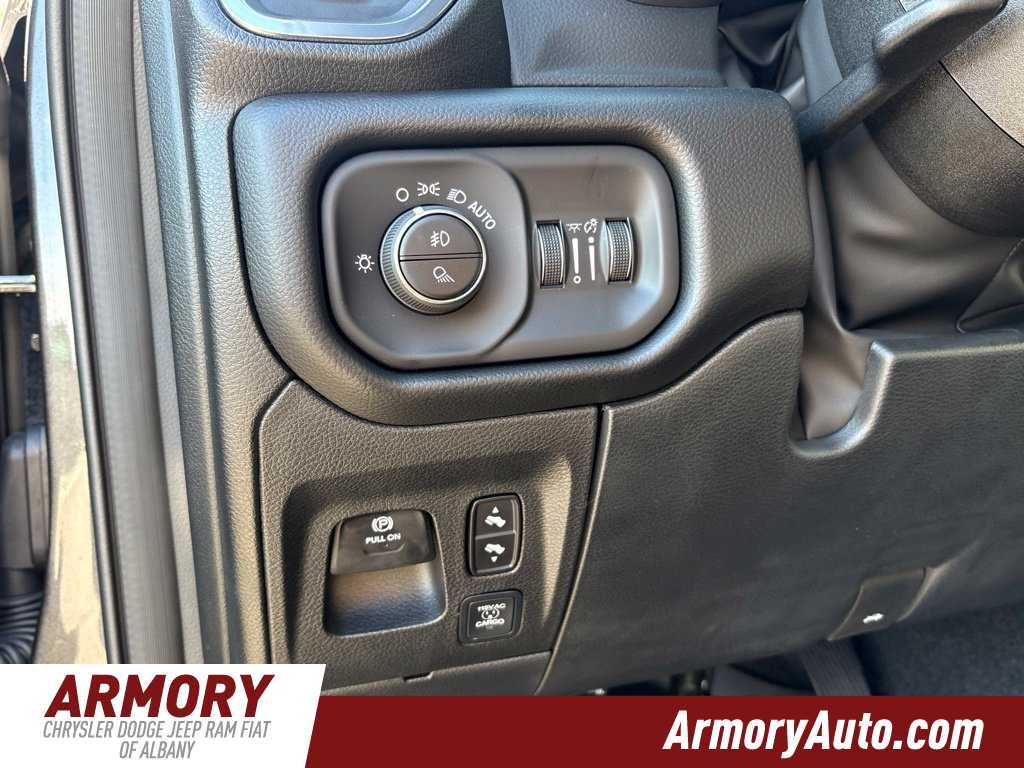 2027 RAM 1500 Laramie