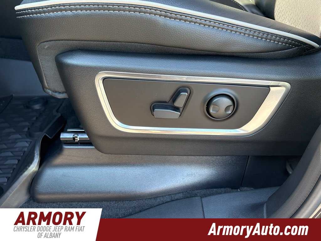 2027 RAM 1500 Laramie