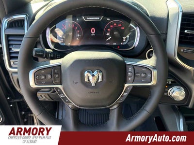 2027 RAM 1500 Laramie