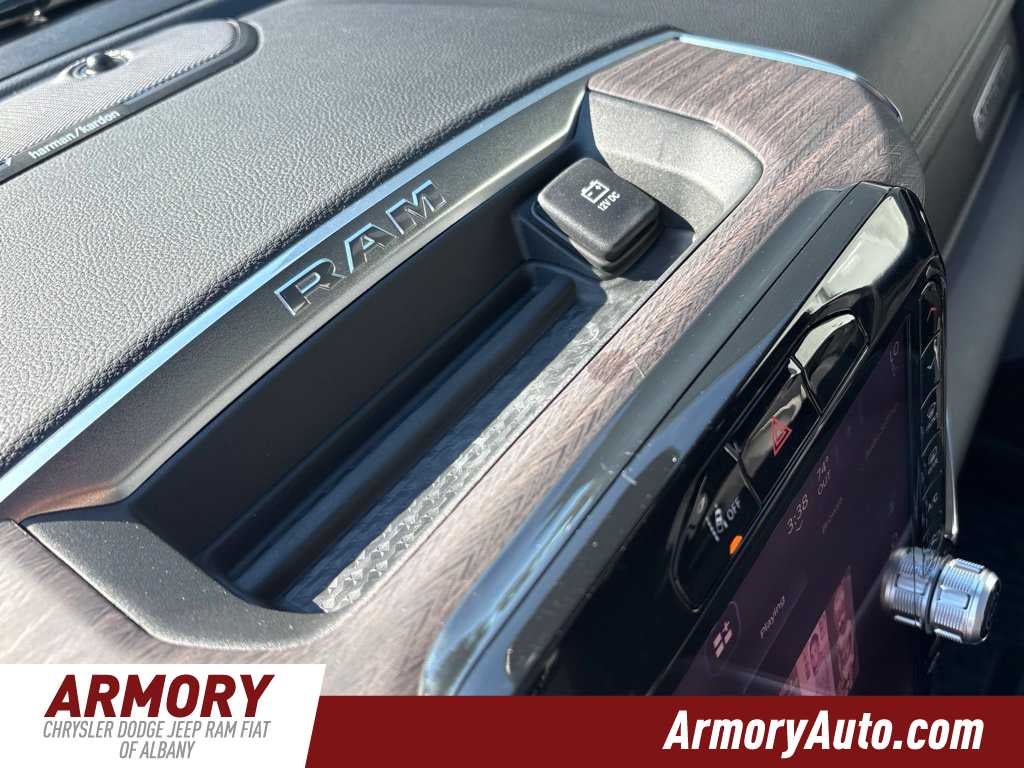 2027 RAM 1500 Laramie