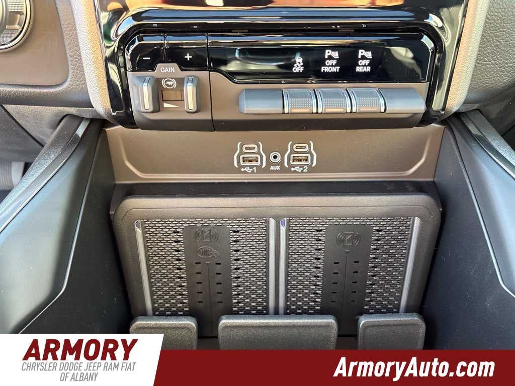 2027 RAM 1500 Laramie