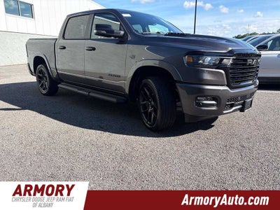 2027 RAM 1500 Laramie